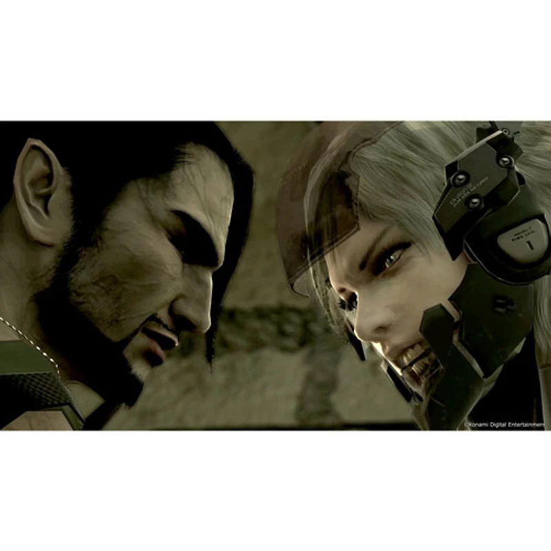 Metal Gear Solid 2 Master Collection: Day One Edition (PS5)