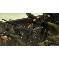 Metal Gear Solid 2 Master Collection: Day One Edition (Switch