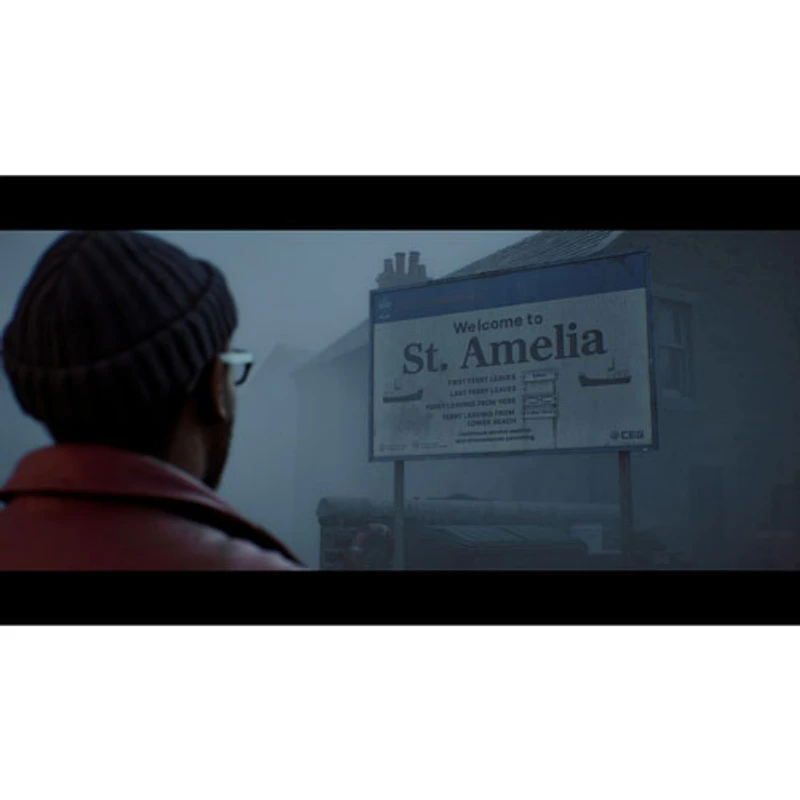 Silent Hill Townfall (PS5)