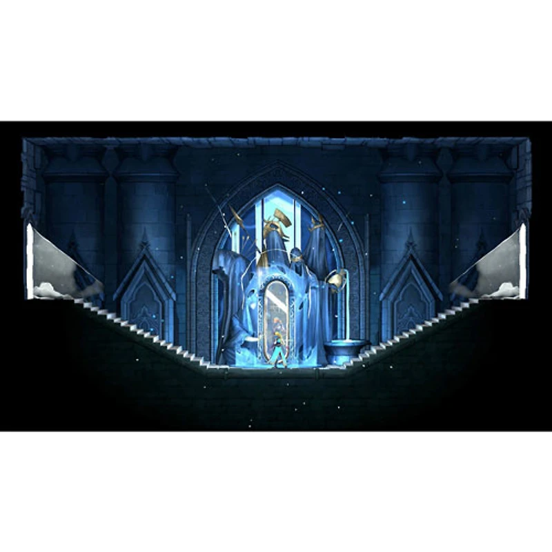 Castlevania Belmont's Curse (PS5)