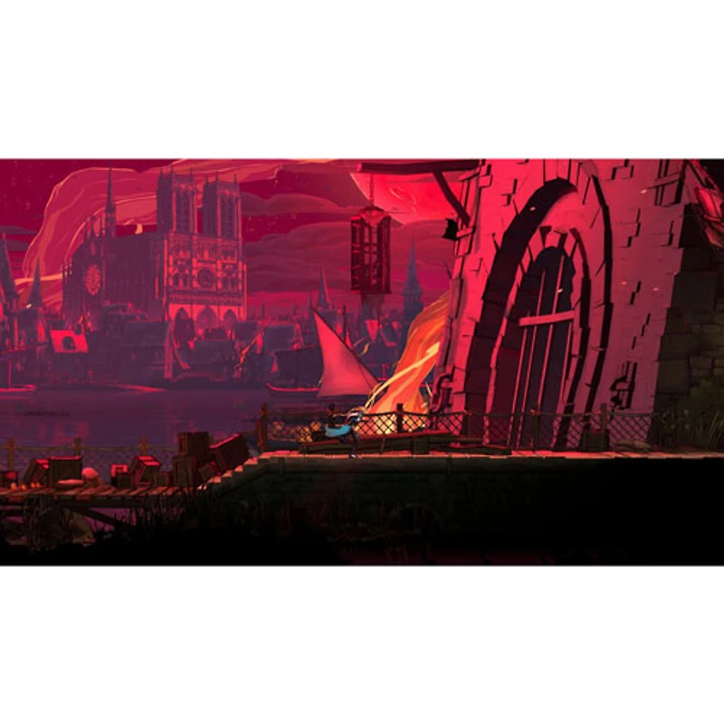 Castlevania Belmont's Curse (Xbox Series X)