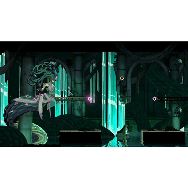 Castlevania Belmont's Curse (Xbox Series X)