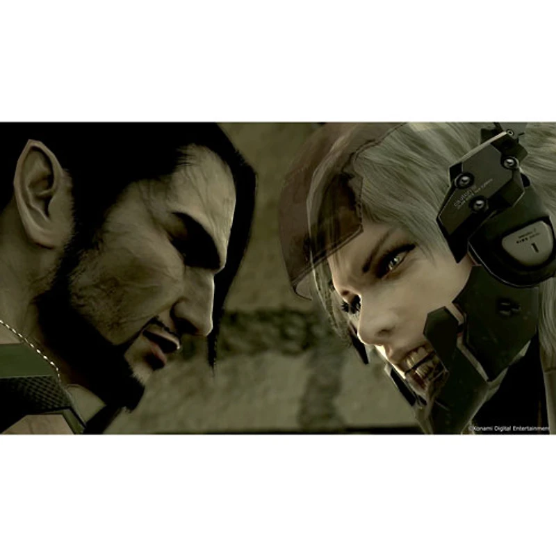 Metal Gear Solid 2 Master Collection: Day One Edition (Switch 2)