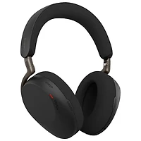 Casque d'écoute sans fil Evolve3 85 UC de Jabra avec microphone (38599-989-899) - Noir