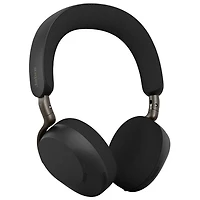 Casque d'écoute sans fil Evolve3 75 MS de Jabra avec microphone (37599-999-999) - Noir
