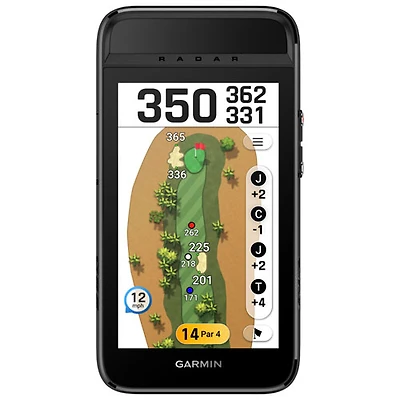 GPS de golf portatif Approach G82 de Garmin
