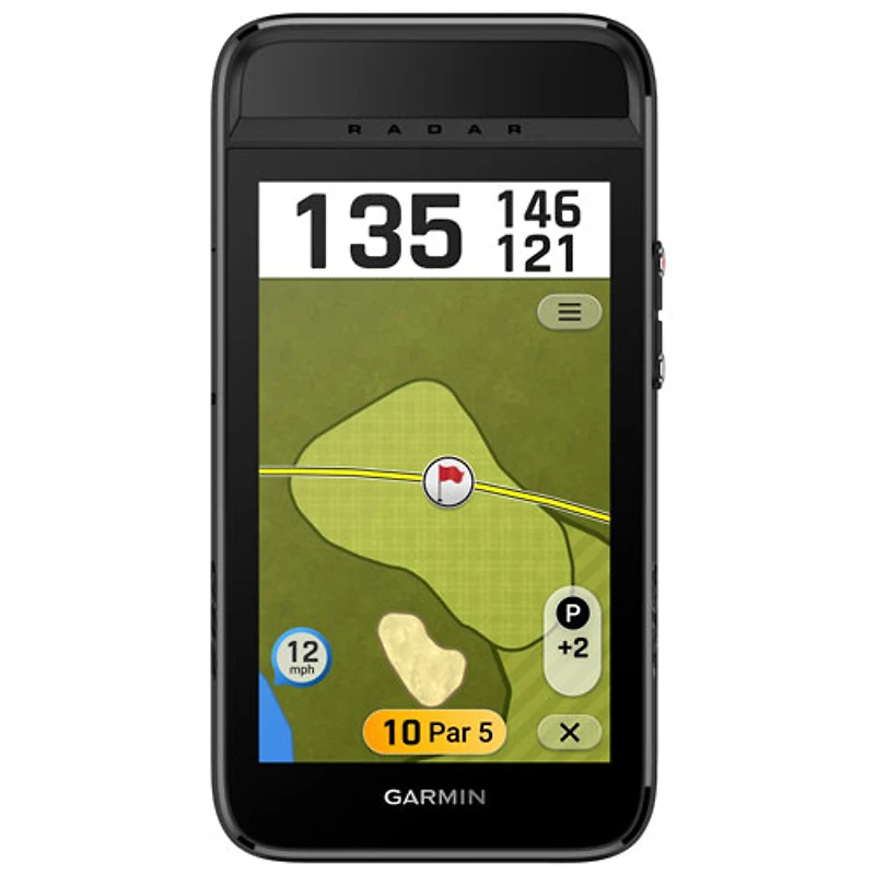 GPS de golf portatif Approach G82 de Garmin