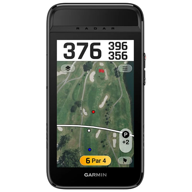 GPS de golf portatif Approach G82 de Garmin