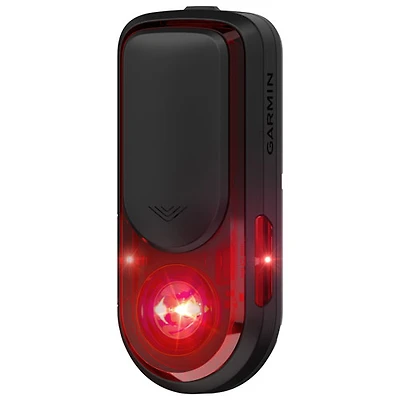 Radar et feu arrière Varia RearVue 820 de Garmin