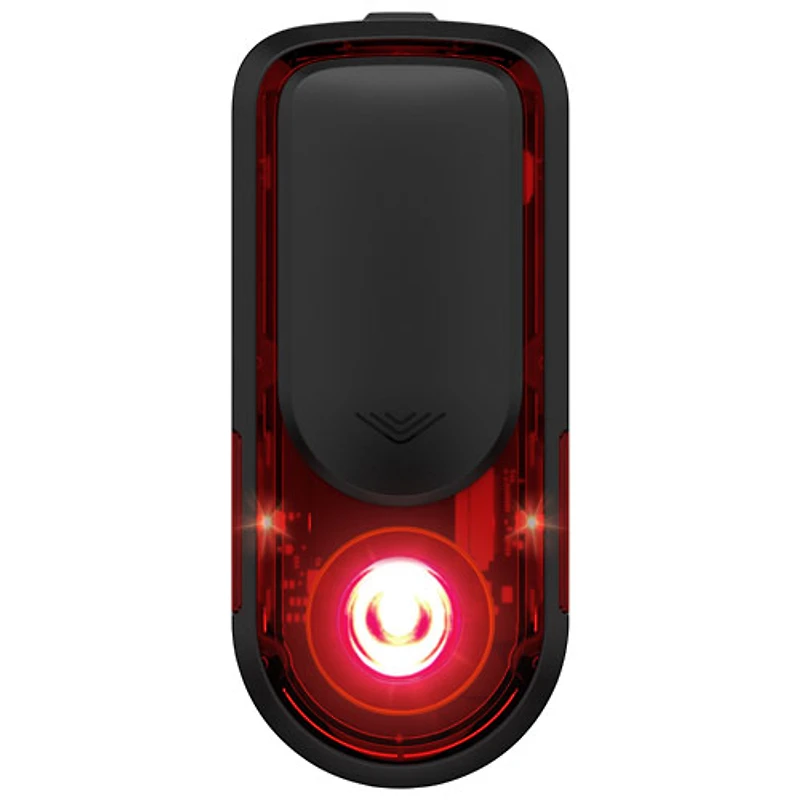 Radar et feu arrière Varia RearVue 820 de Garmin