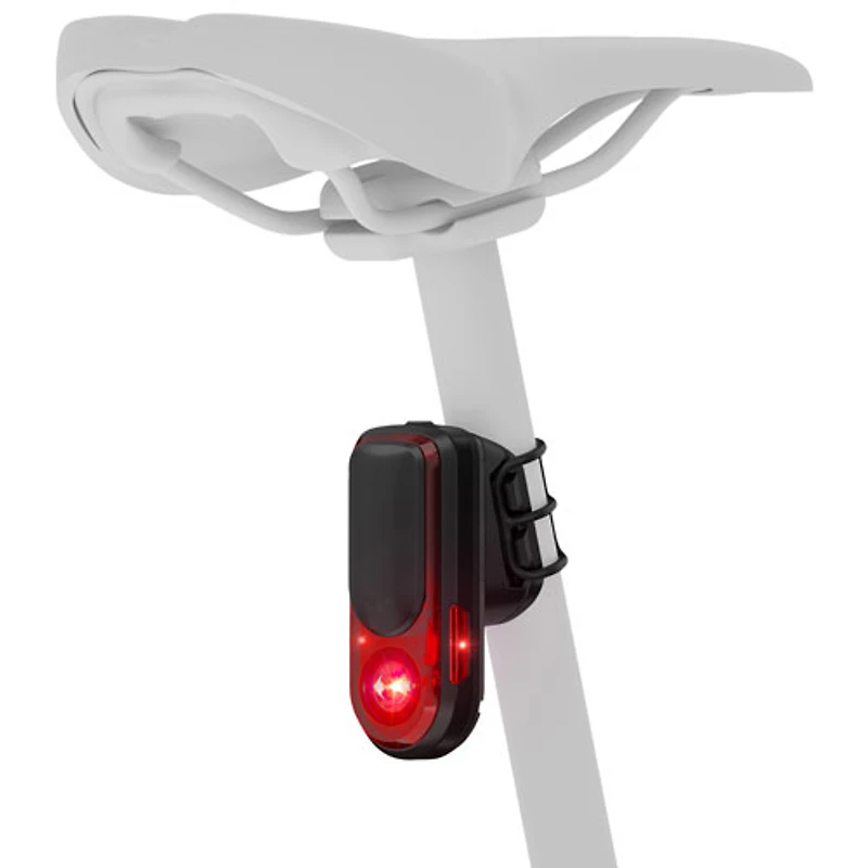 Radar et feu arrière Varia RearVue 820 de Garmin