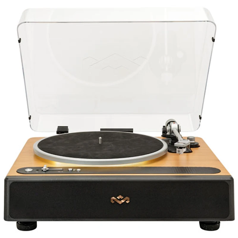 House Of Marley Soul Rebel Bluetooth Turntable