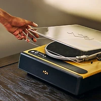 House Of Marley Soul Rebel Bluetooth Turntable