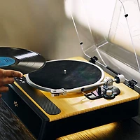 House Of Marley Soul Rebel Bluetooth Turntable