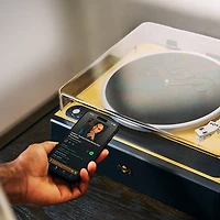 House Of Marley Soul Rebel Bluetooth Turntable