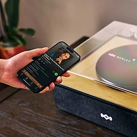 Tourne-disque Bluetooth Rise Up de House of Marley
