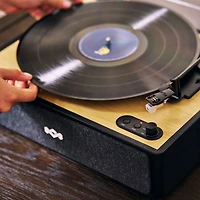 Tourne-disque Bluetooth Rise Up de House of Marley