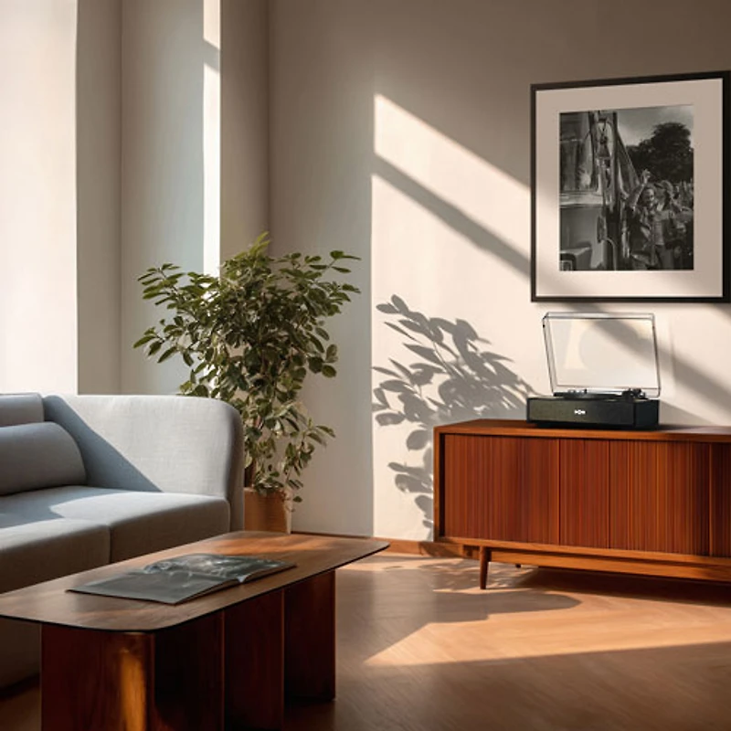 Tourne-disque Bluetooth Rise Up de House of Marley