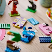 LEGO Iconic : Les chiffres d'anniversaire - 281 pièces (40807)