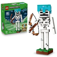 LEGO Minecraft : Le Squelette - 502 pièces (21594)