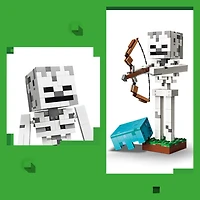 LEGO Minecraft : Le Squelette - 502 pièces (21594)
