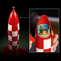 LEGO Ideas : La fusée de Tintin - 1283 pièces (21367)