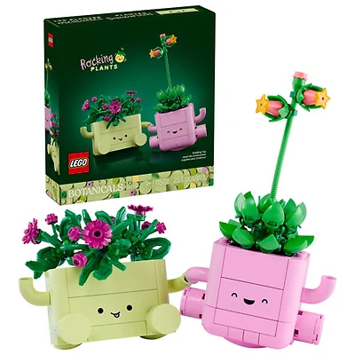 LEGO Botanicals : Les plantes oscillantes - 253 pièces (11506)