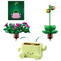LEGO Botanicals : Les plantes oscillantes - 253 pièces (11506)