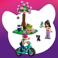 LEGO Friends : La cabane de camping de luxe dans la nature - 295 pièces (42682)
