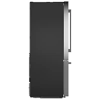 Réfrigérateur à deux portes 21,6 pi³ 36 po avec distributeur d'eau et de glaçons série 800 de Bosch (B36CD80SNS) - Acier inoxydable