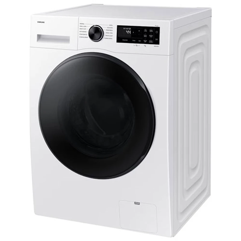 Samsung 2.9 Cu. Ft. High Efficiency Front Load Steam Washer (WW25FG5B34BEAC) - White
