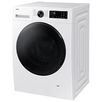 Samsung 2.9 Cu. Ft. High Efficiency Front Load Steam Washer (WW25FG5B34BEAC) - White