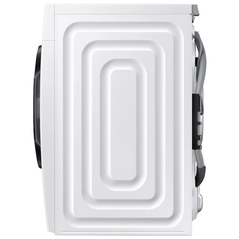 Samsung 2.9 Cu. Ft. High Efficiency Front Load Steam Washer (WW25FG5B34BEAC) - White