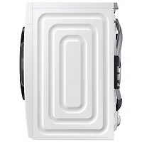 Samsung 2.9 Cu. Ft. High Efficiency Front Load Steam Washer (WW25FG5B34BEAC) - White