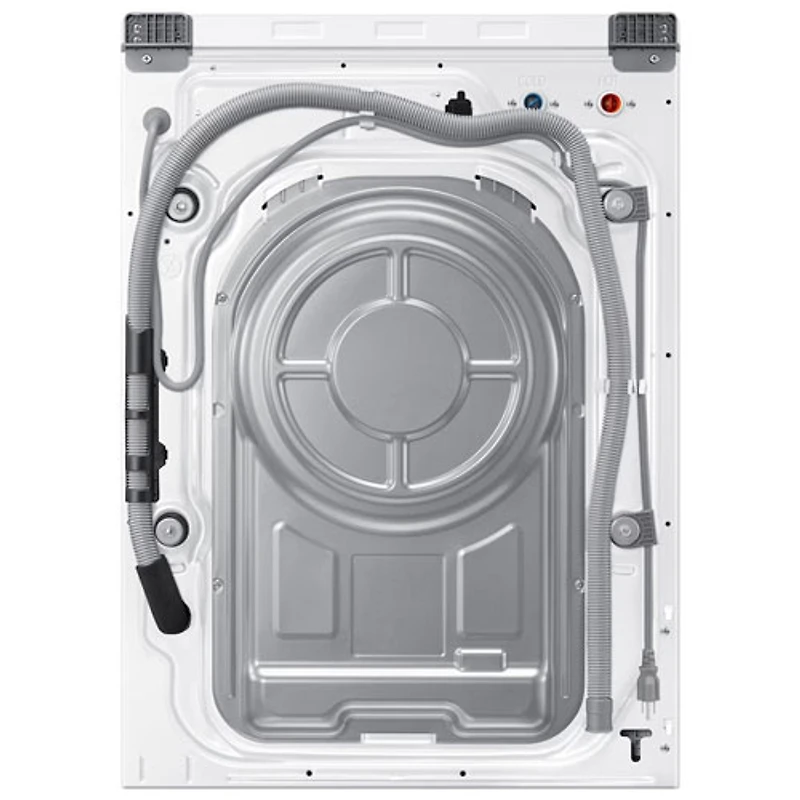 Samsung 2.9 Cu. Ft. High Efficiency Front Load Steam Washer (WW25FG5B34BEAC) - White