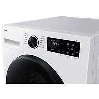 Samsung 2.9 Cu. Ft. High Efficiency Front Load Steam Washer (WW25FG5B34BEAC) - White