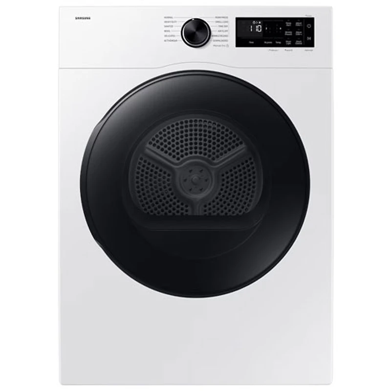 Sécheuse électrique de 4,0 pi³ de Samsung (DV25FG50BVBEAC) - Blanc