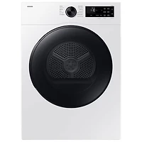 Sécheuse électrique de 4,0 pi³ de Samsung (DV25FG50BVBEAC) - Blanc