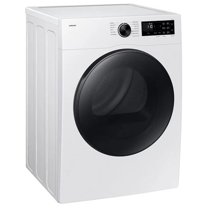 Sécheuse électrique de 4,0 pi³ de Samsung (DV25FG50BVBEAC) - Blanc