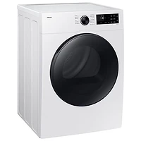 Sécheuse électrique de 4,0 pi³ de Samsung (DV25FG50BVBEAC) - Blanc
