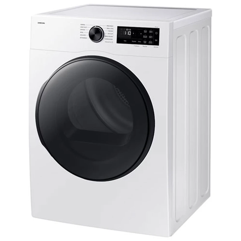 Sécheuse électrique de 4,0 pi³ de Samsung (DV25FG50BVBEAC) - Blanc