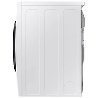 Sécheuse électrique de 4,0 pi³ de Samsung (DV25FG50BVBEAC) - Blanc