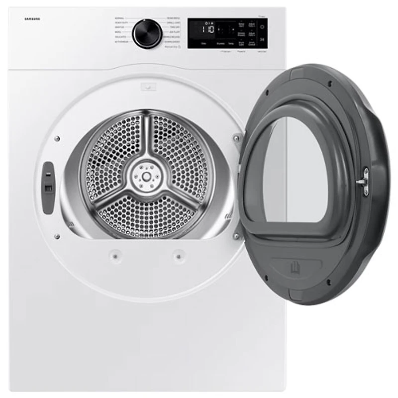 Sécheuse électrique de 4,0 pi³ de Samsung (DV25FG50BVBEAC) - Blanc