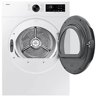 Sécheuse électrique de 4,0 pi³ de Samsung (DV25FG50BVBEAC) - Blanc