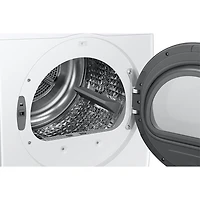 Sécheuse électrique de 4,0 pi³ de Samsung (DV25FG50BVBEAC) - Blanc