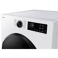 Sécheuse électrique de 4,0 pi³ de Samsung (DV25FG50BVBEAC) - Blanc