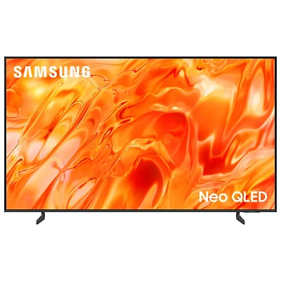 Samsung 43" QN70H Series 4K UHD HDR Neo QLED Vision AI Tizen OS Smart TV (QN43QN70HAFXZC) - 2026