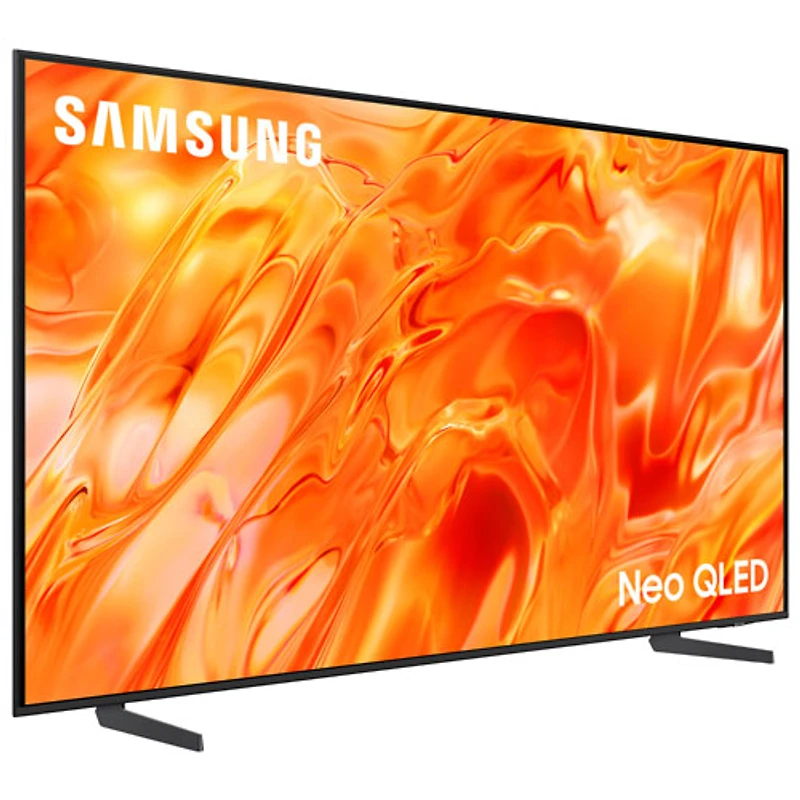 Samsung 75" QN70H Series 4K UHD HDR Neo QLED Vision AI Tizen OS Smart TV (QN75QN70HAFXZC) - 2026