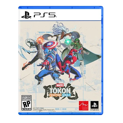 Marvel Tokon Fighting Souls (PS5)