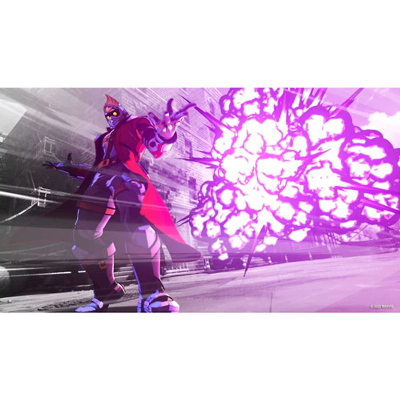 Marvel Tokon Fighting Souls (PS5)